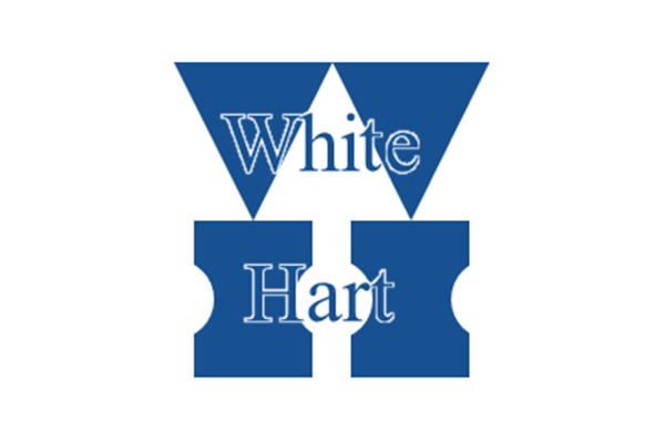 WhiteHart ロゴ