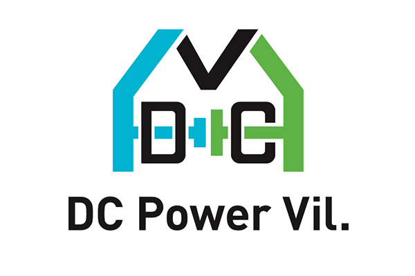 DC Power Vil ロゴ