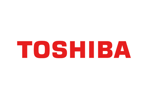 TOSHIBA ロゴ